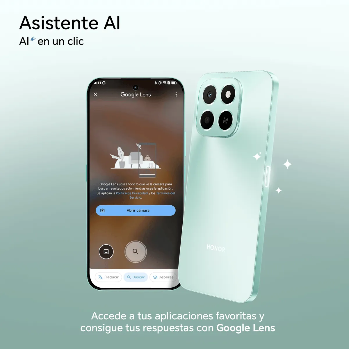 Honor X6C CYAN BLUE 8GB RAM 256GB ROM
